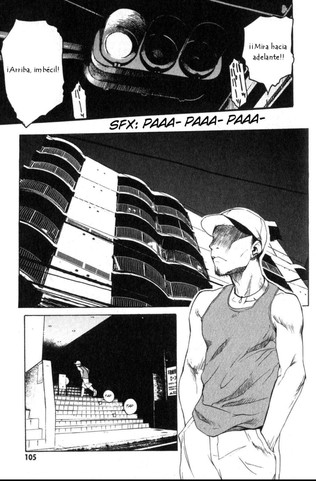 Daydream – español Capítulo 2 - Page 33