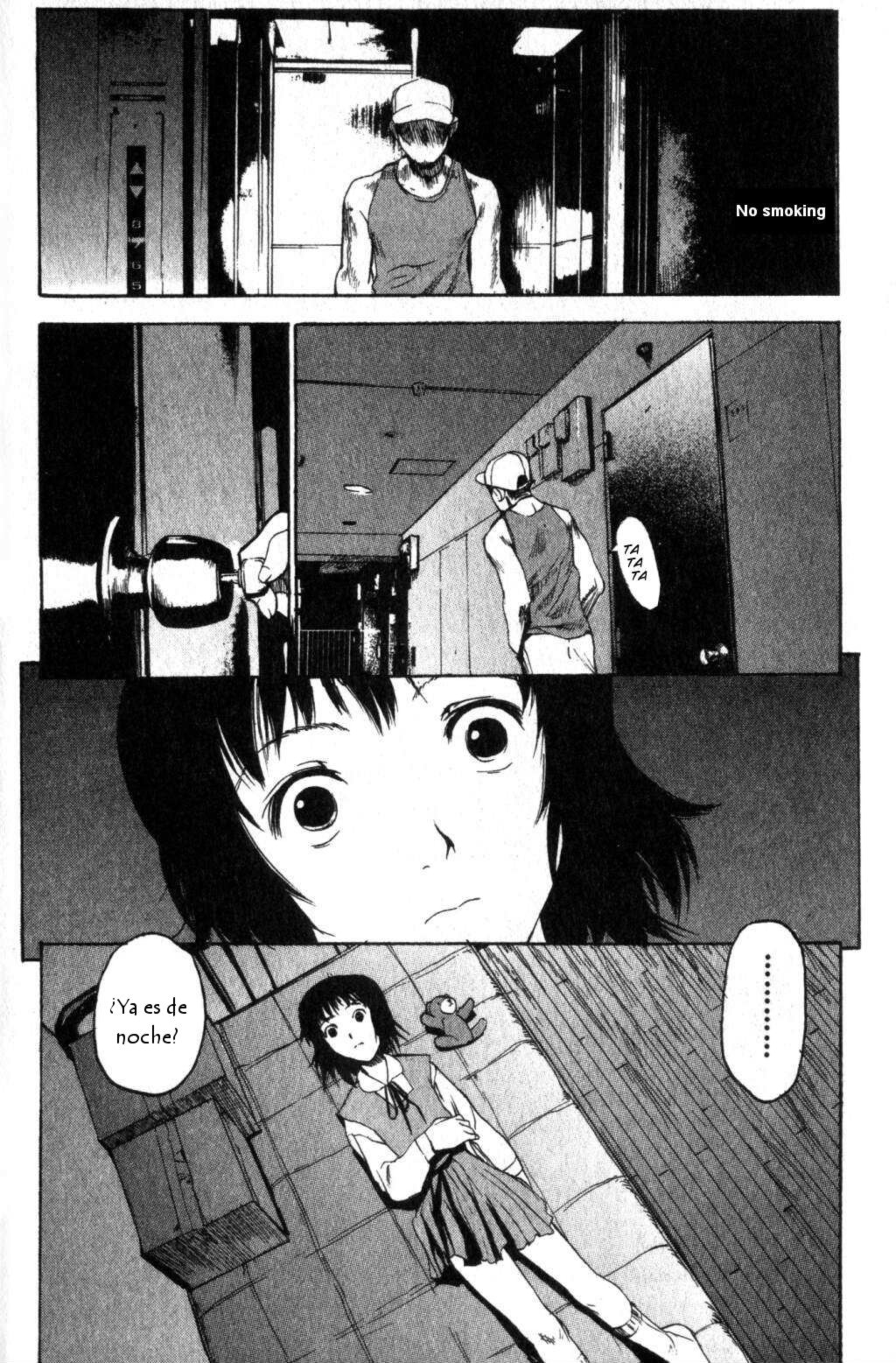 Daydream – español Capítulo 2 - Page 34