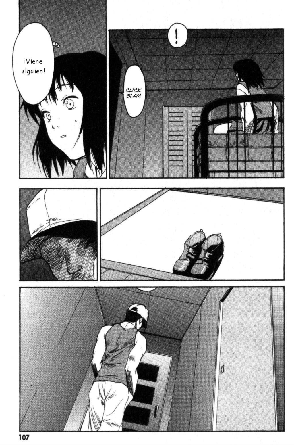 Daydream – español Capítulo 2 - Page 35