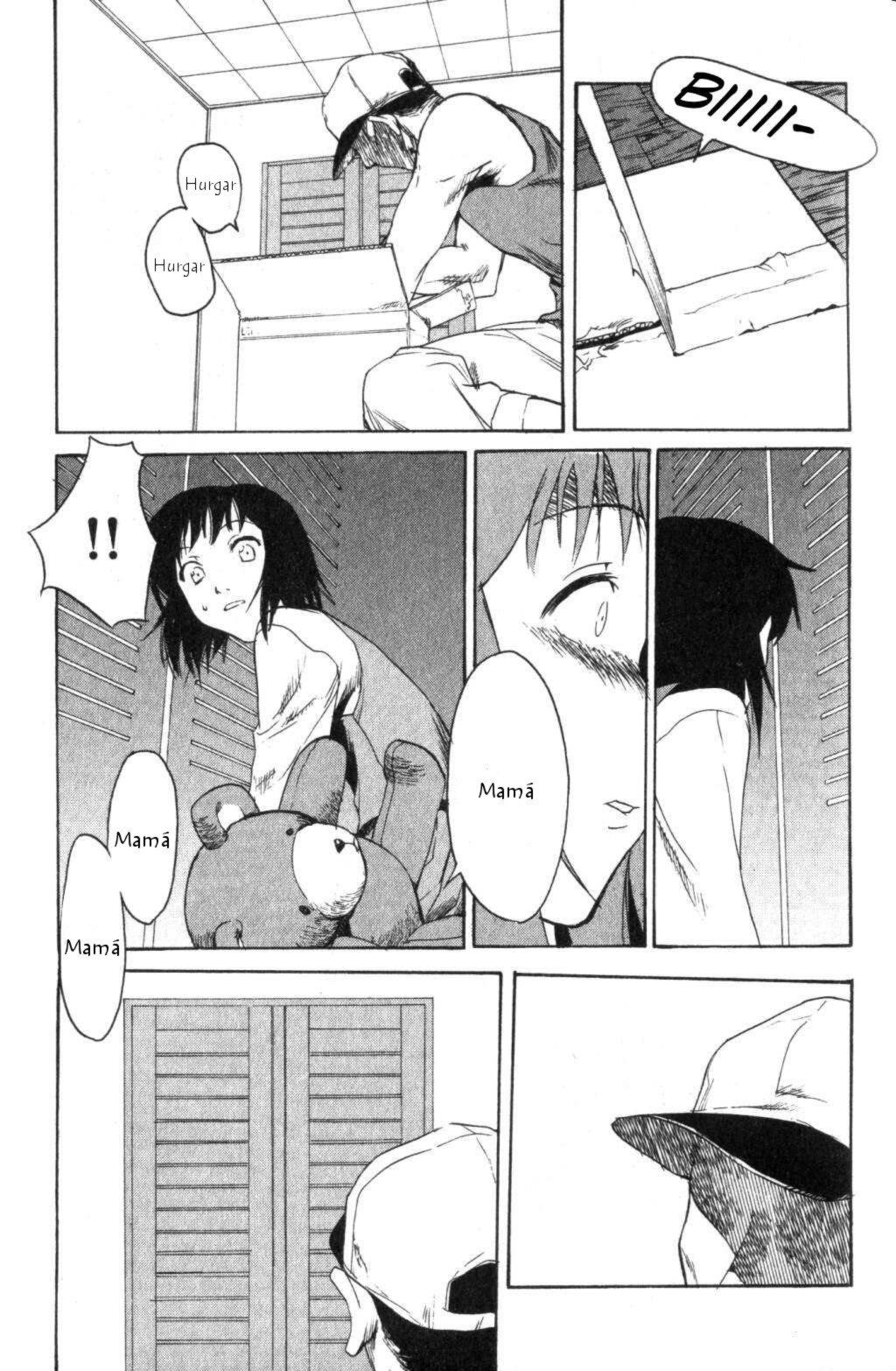 Daydream – español Capítulo 2 - Page 37