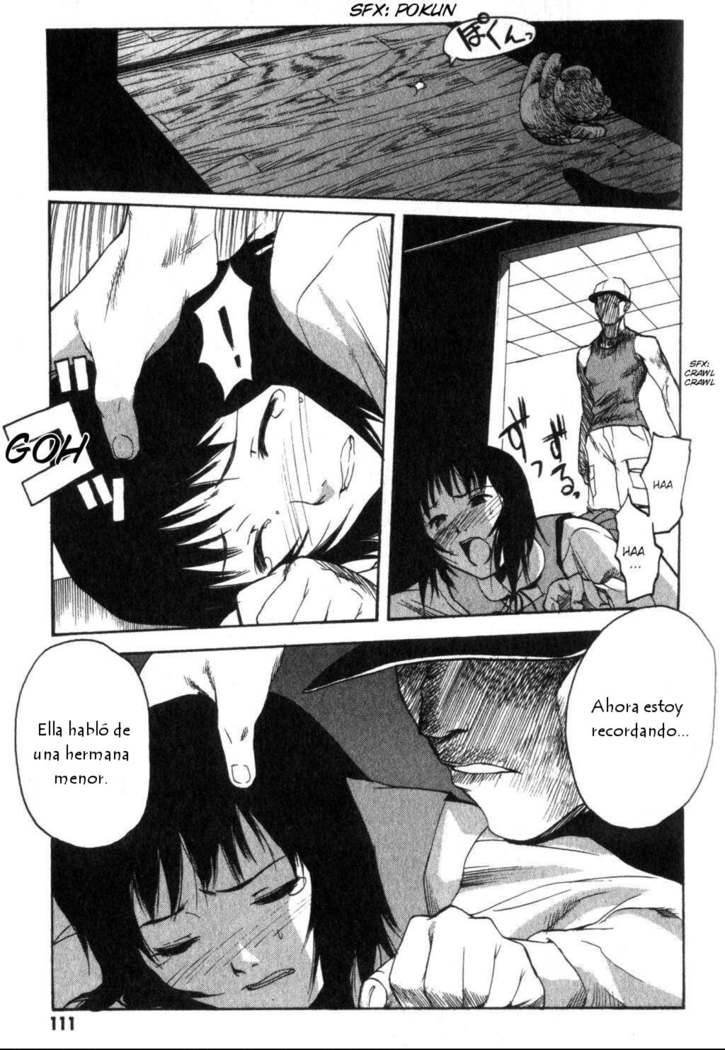 Daydream – español Capítulo 2 - Page 39