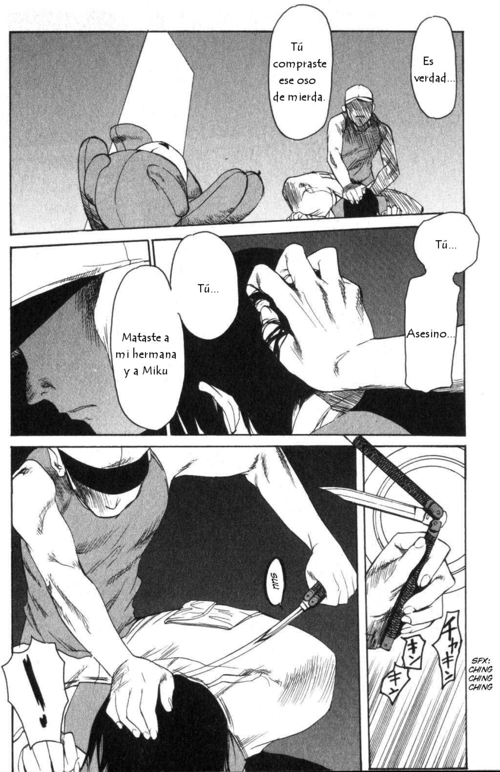 Daydream – español Capítulo 2 - Page 40