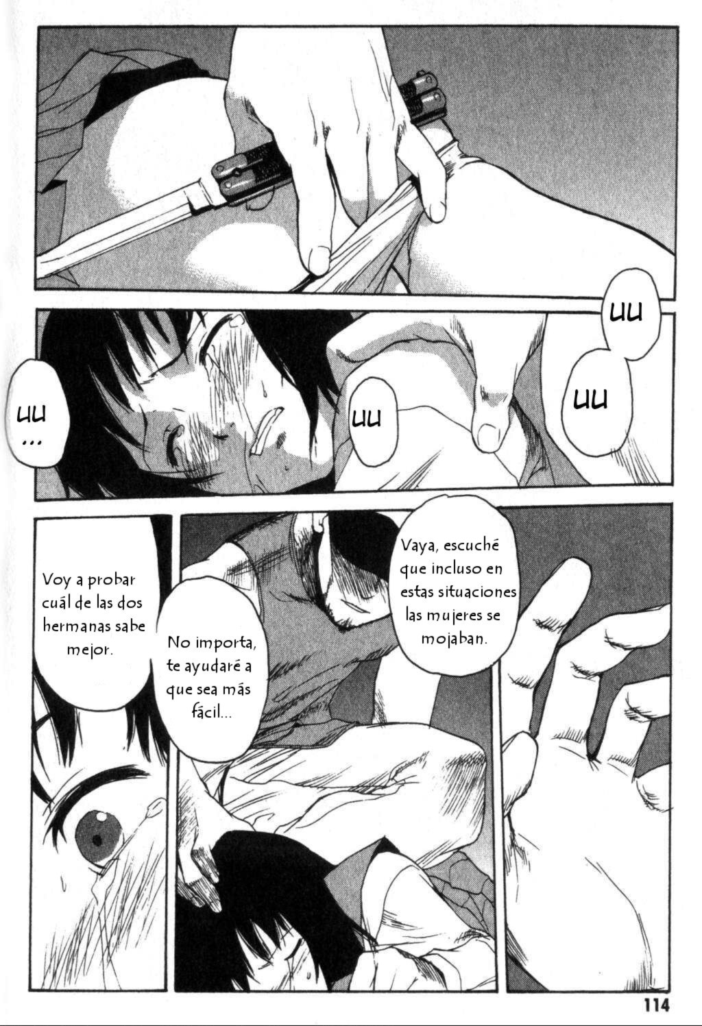 Daydream – español Capítulo 2 - Page 42