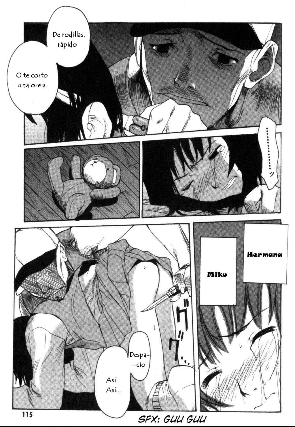 Daydream – español Capítulo 2 - Page 43