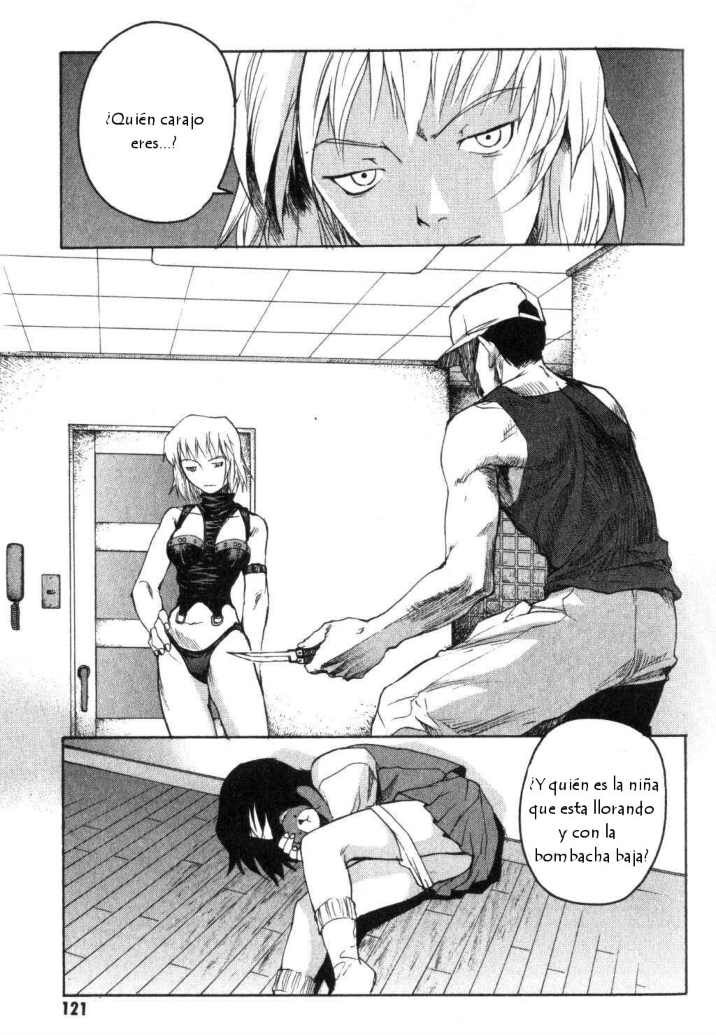 Daydream – español Capítulo 2 - Page 49