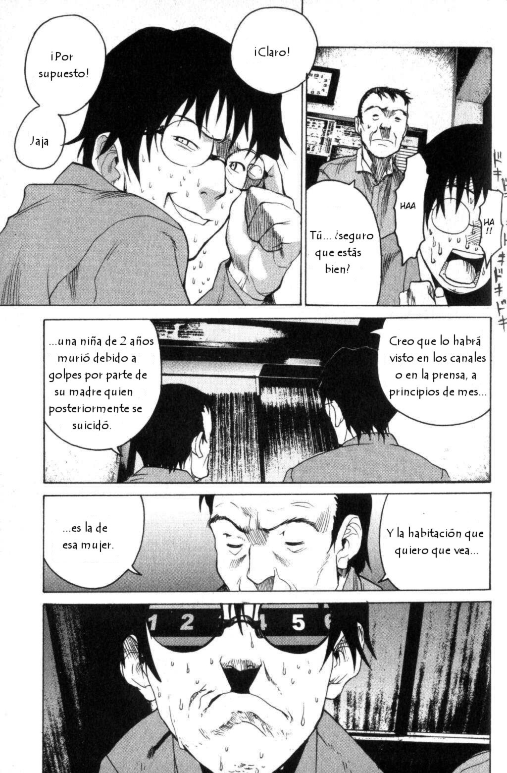 Daydream – español Capítulo 2 - Page 5