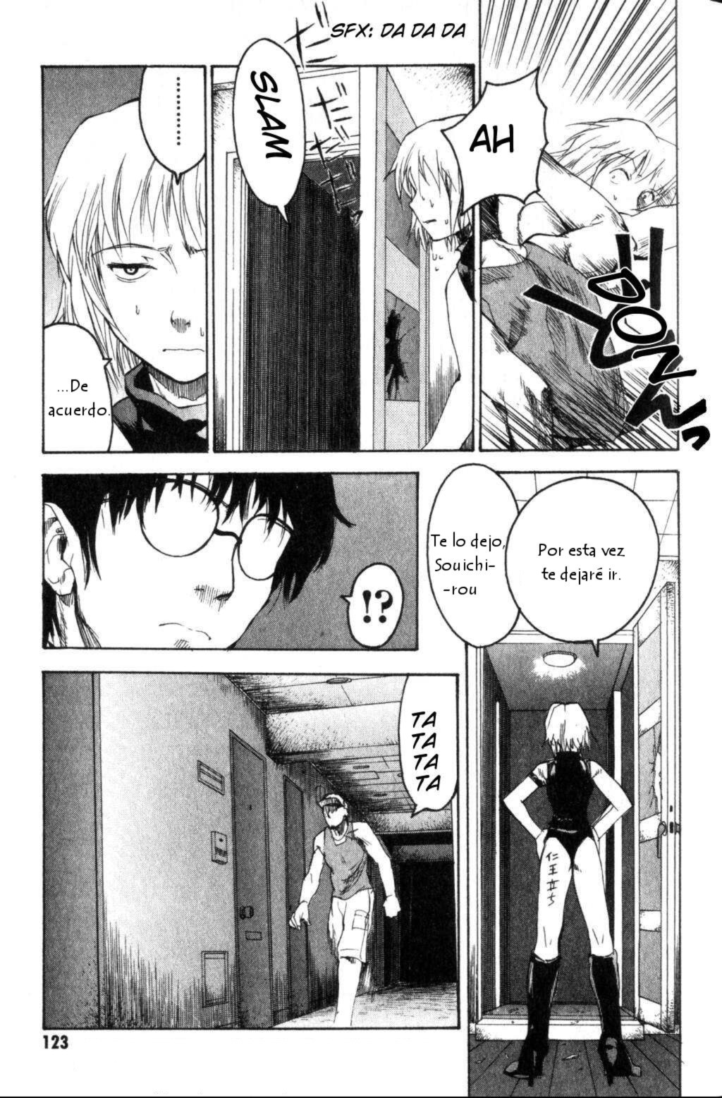 Daydream – español Capítulo 2 - Page 51