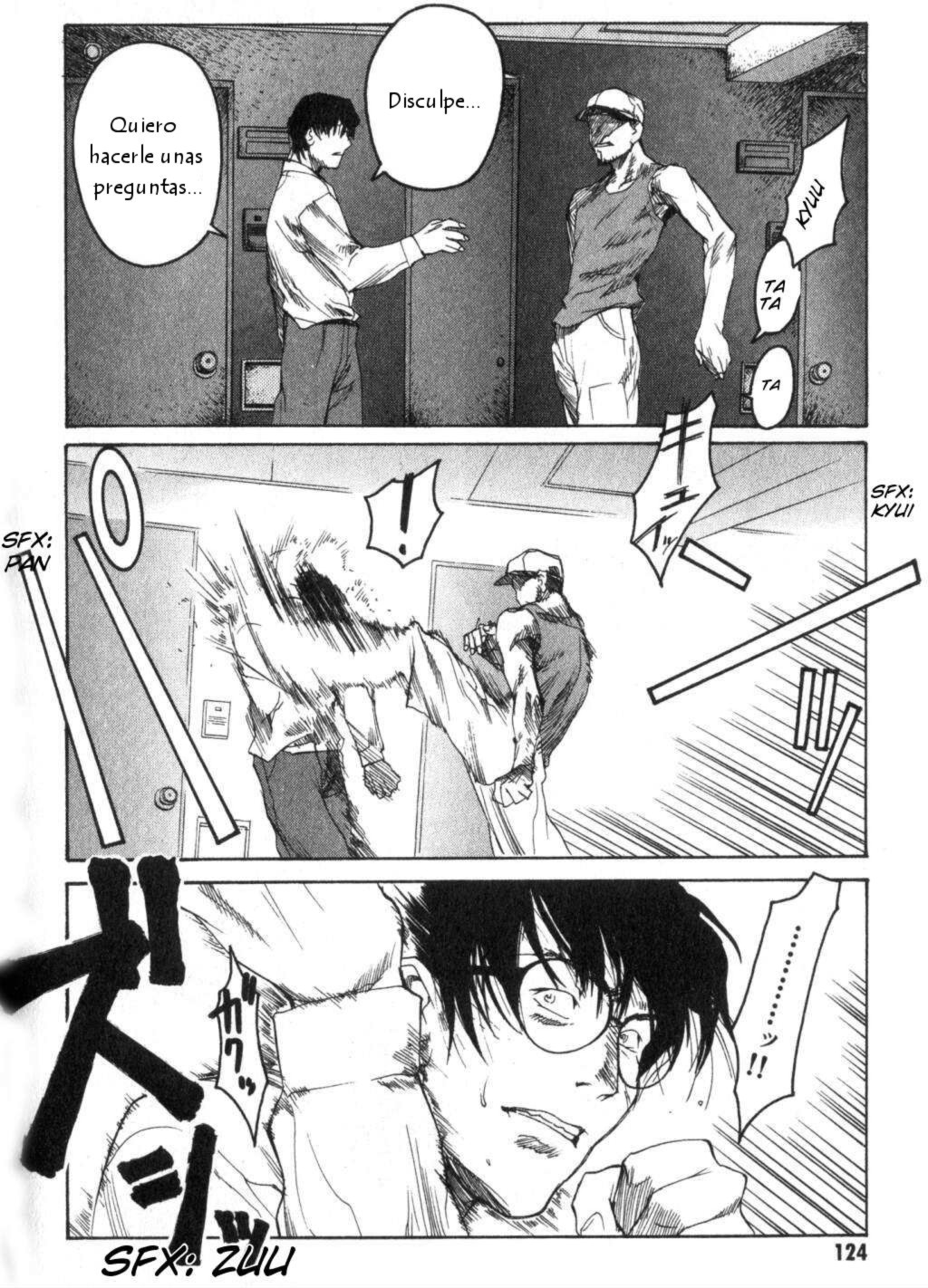 Daydream – español Capítulo 2 - Page 52