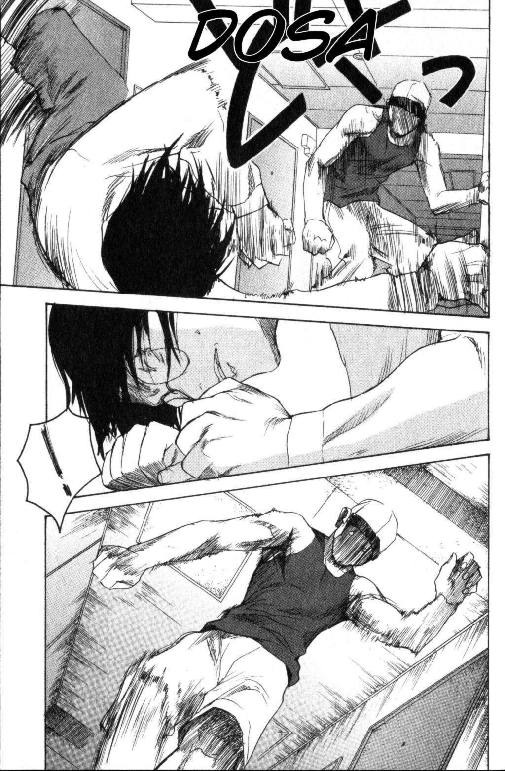 Daydream – español Capítulo 2 - Page 55