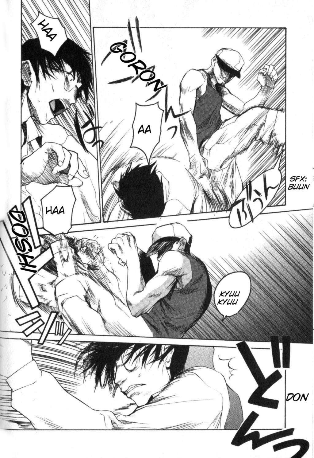 Daydream – español Capítulo 2 - Page 56
