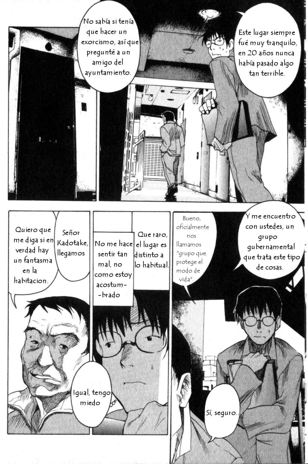 Daydream – español Capítulo 2 - Page 6