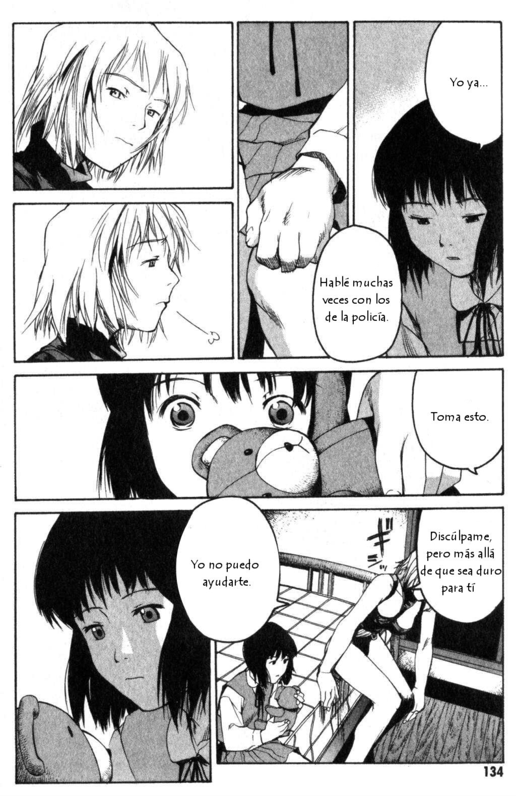 Daydream – español Capítulo 2 - Page 62