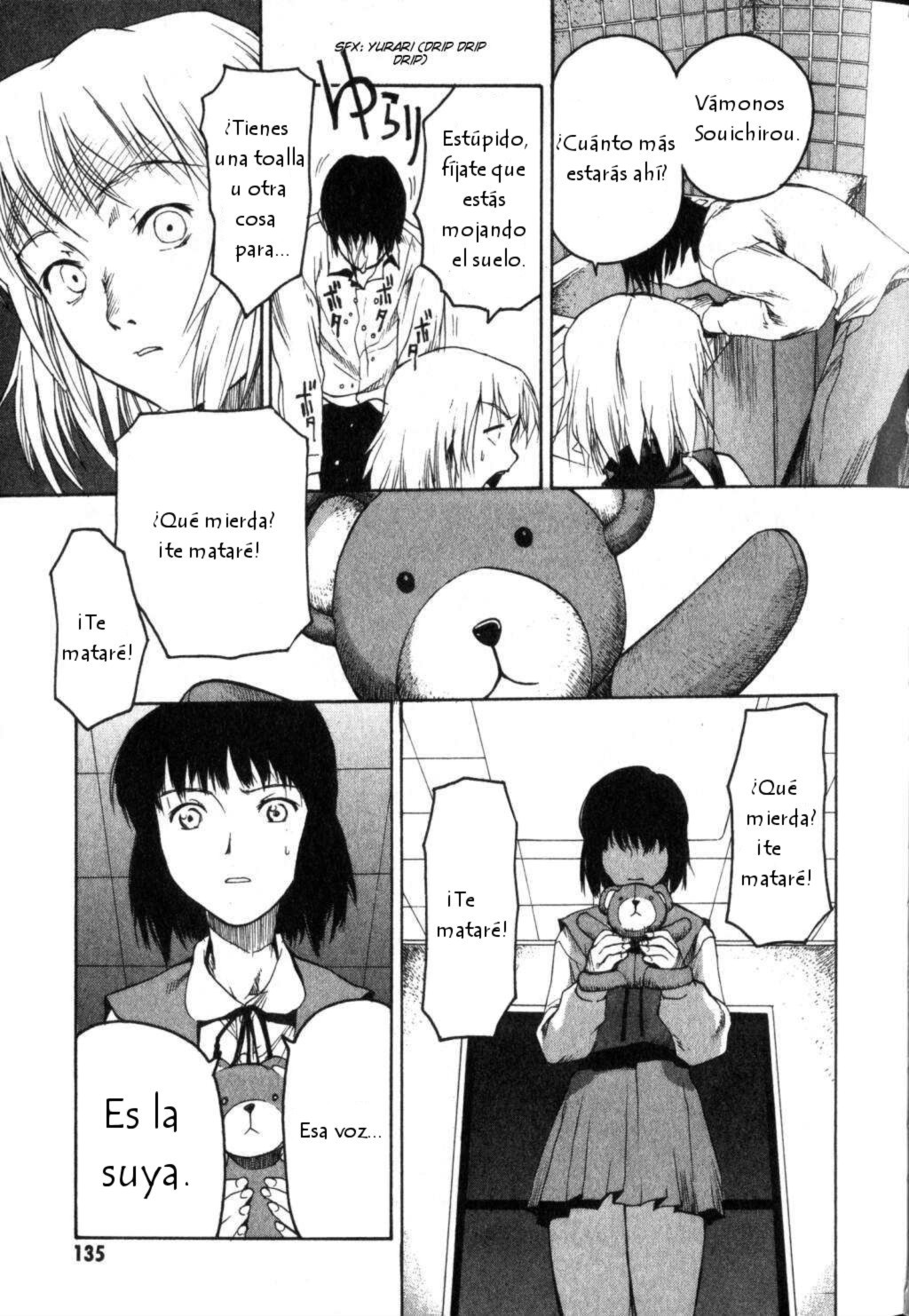Daydream – español Capítulo 2 - Page 63
