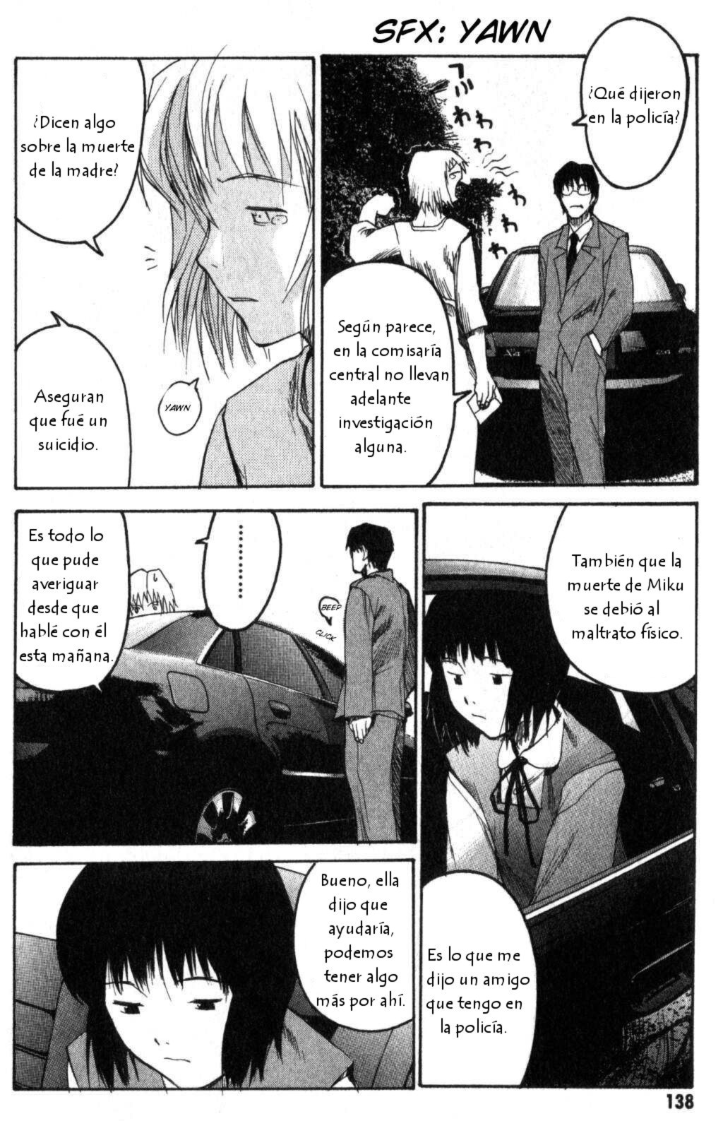 Daydream – español Capítulo 2 - Page 66