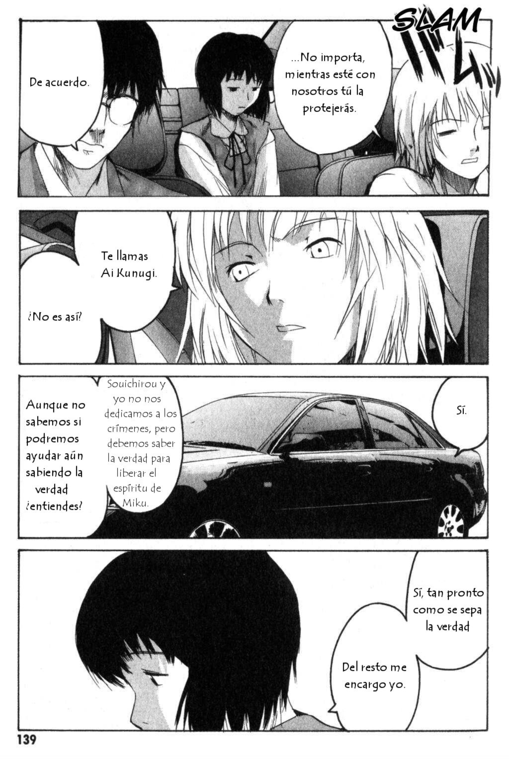 Daydream – español Capítulo 2 - Page 67