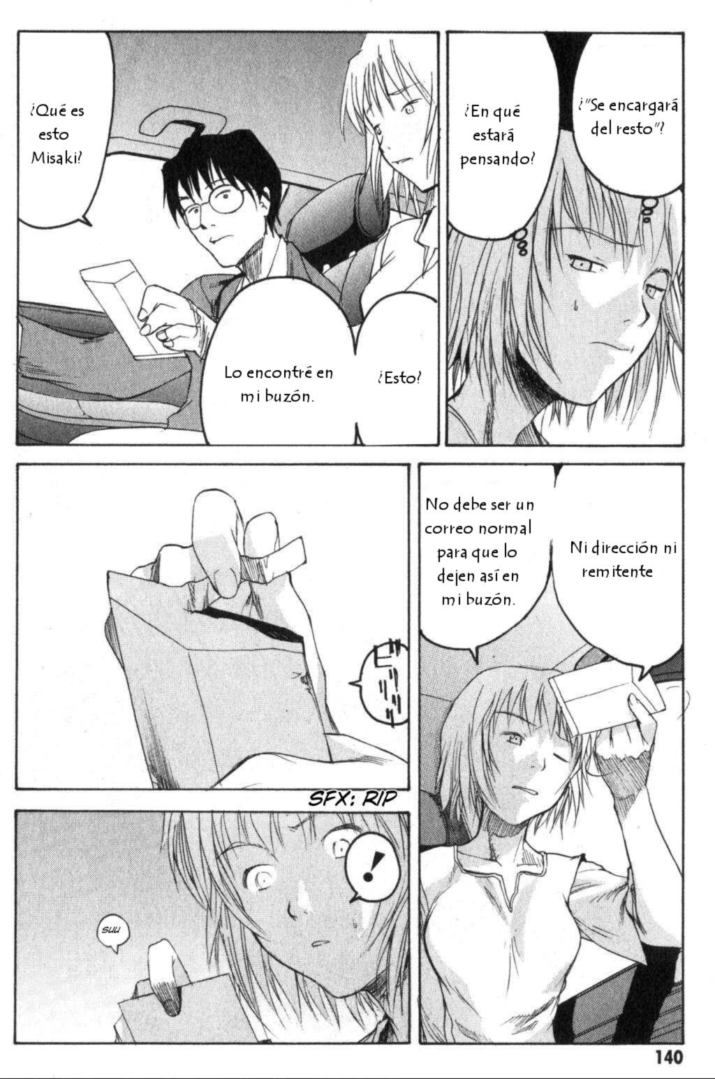 Daydream – español Capítulo 2 - Page 68