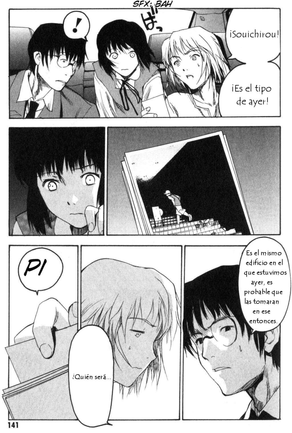 Daydream – español Capítulo 2 - Page 69