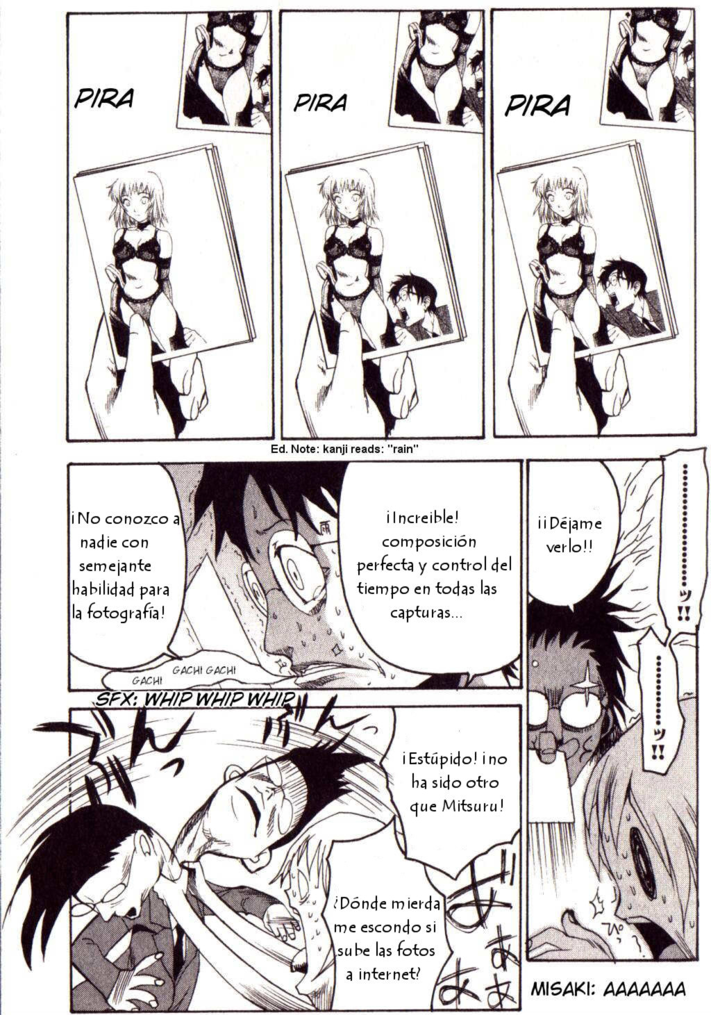 Daydream – español Capítulo 2 - Page 71