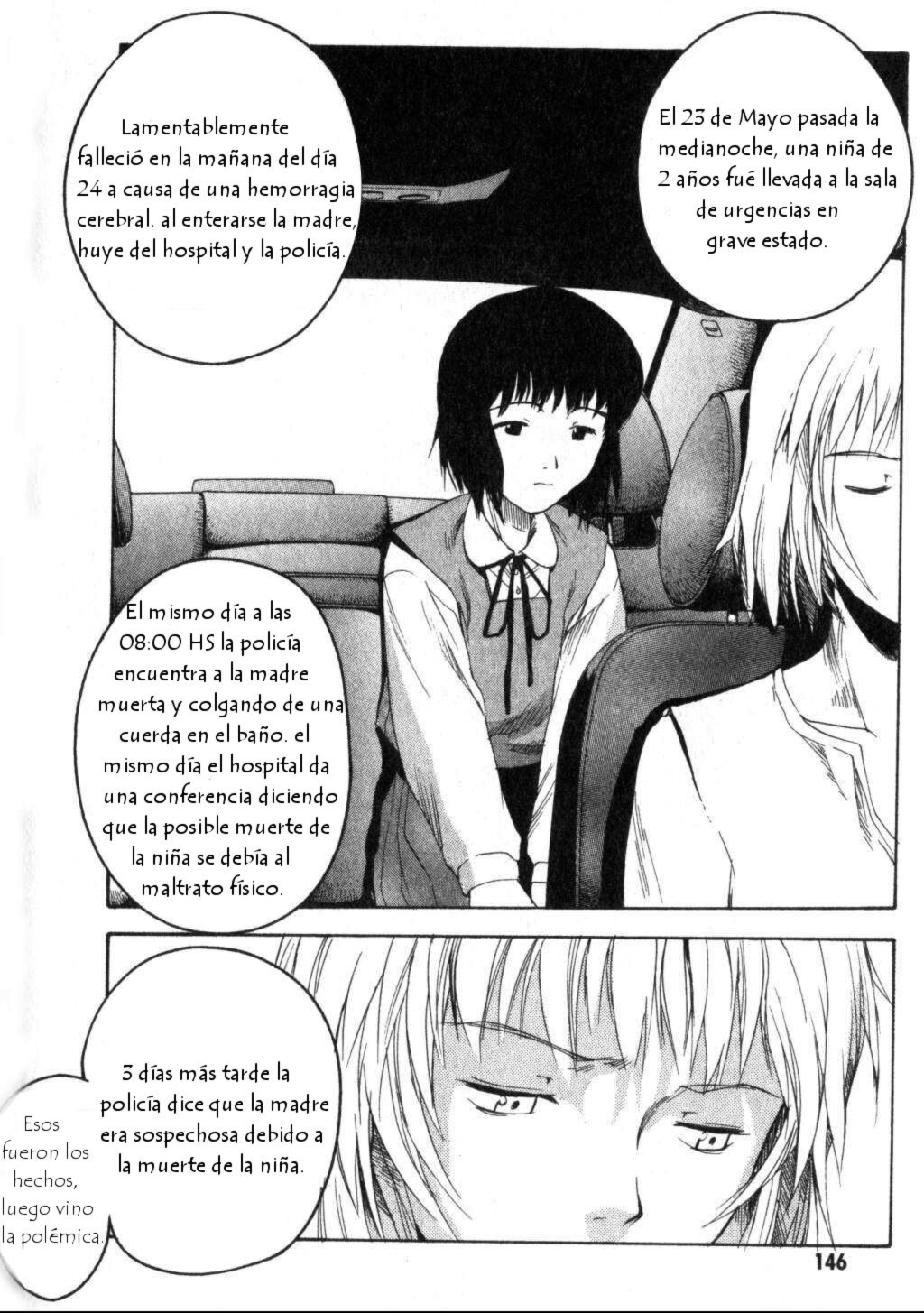 Daydream – español Capítulo 2 - Page 74