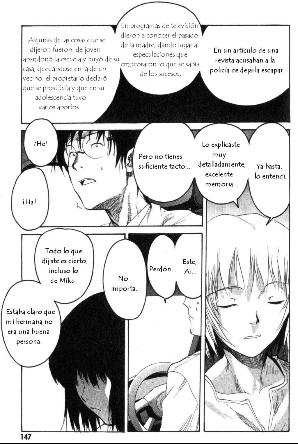 Daydream – español Capítulo 2 - Page 75