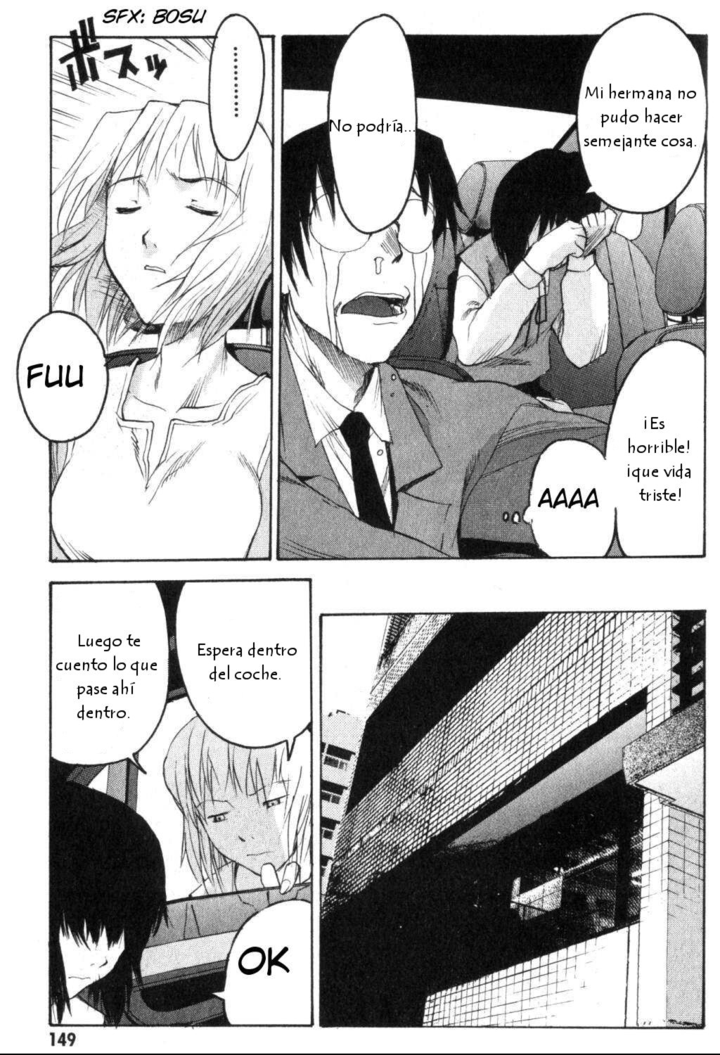 Daydream – español Capítulo 2 - Page 77