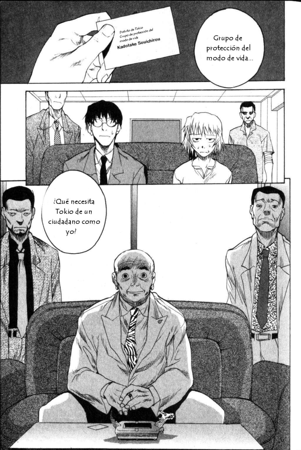 Daydream – español Capítulo 2 - Page 79