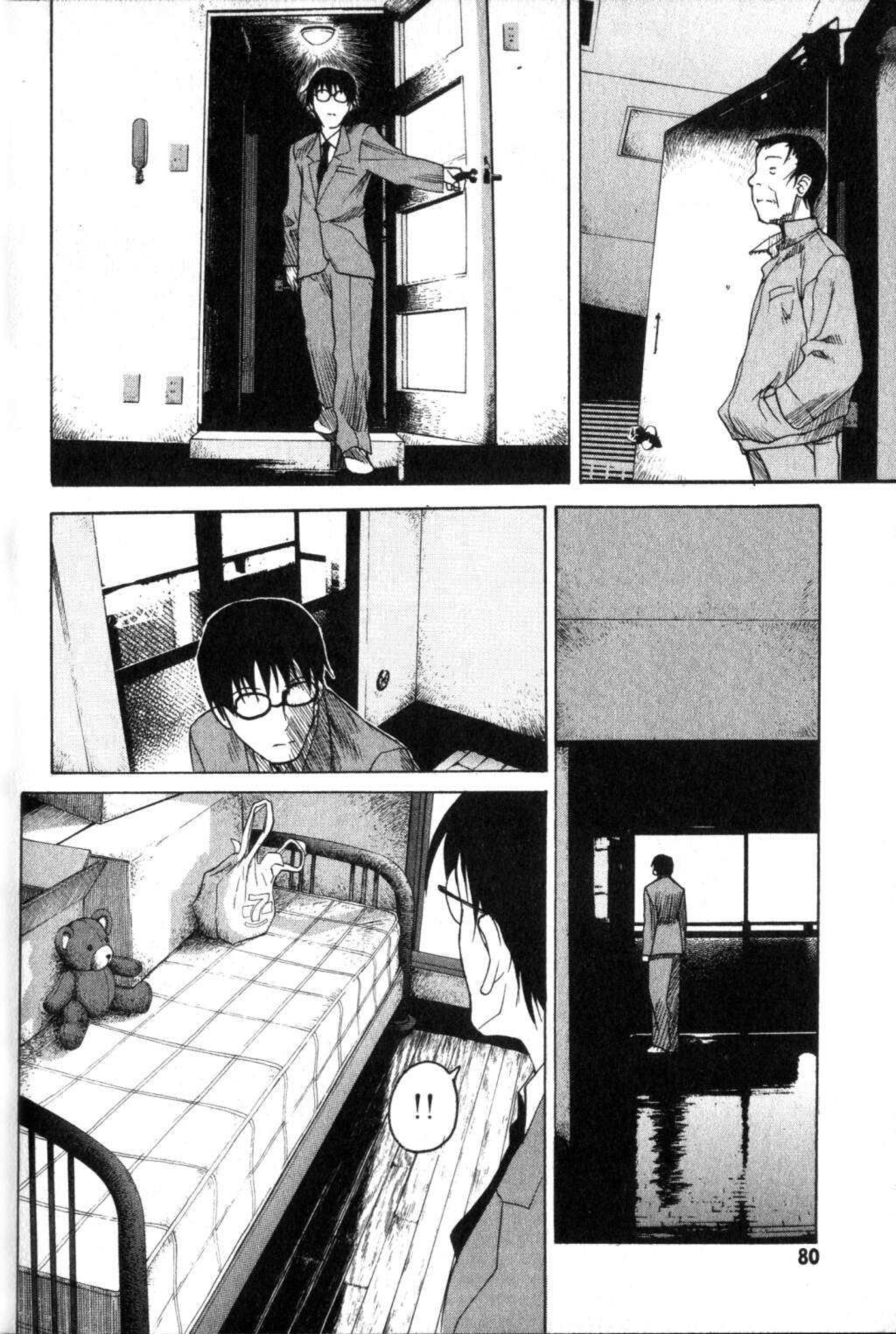 Daydream – español Capítulo 2 - Page 8