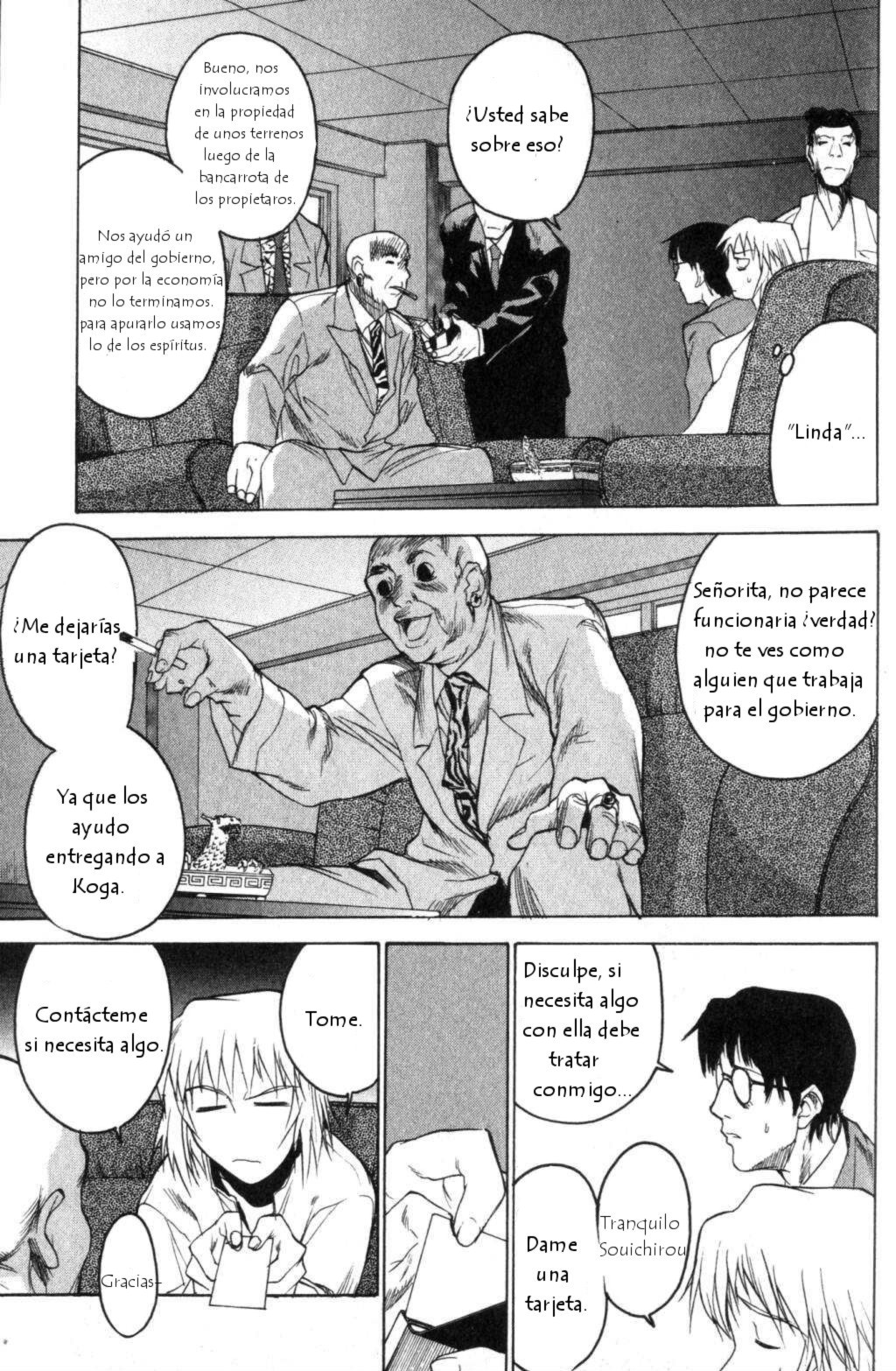 Daydream – español Capítulo 2 - Page 81