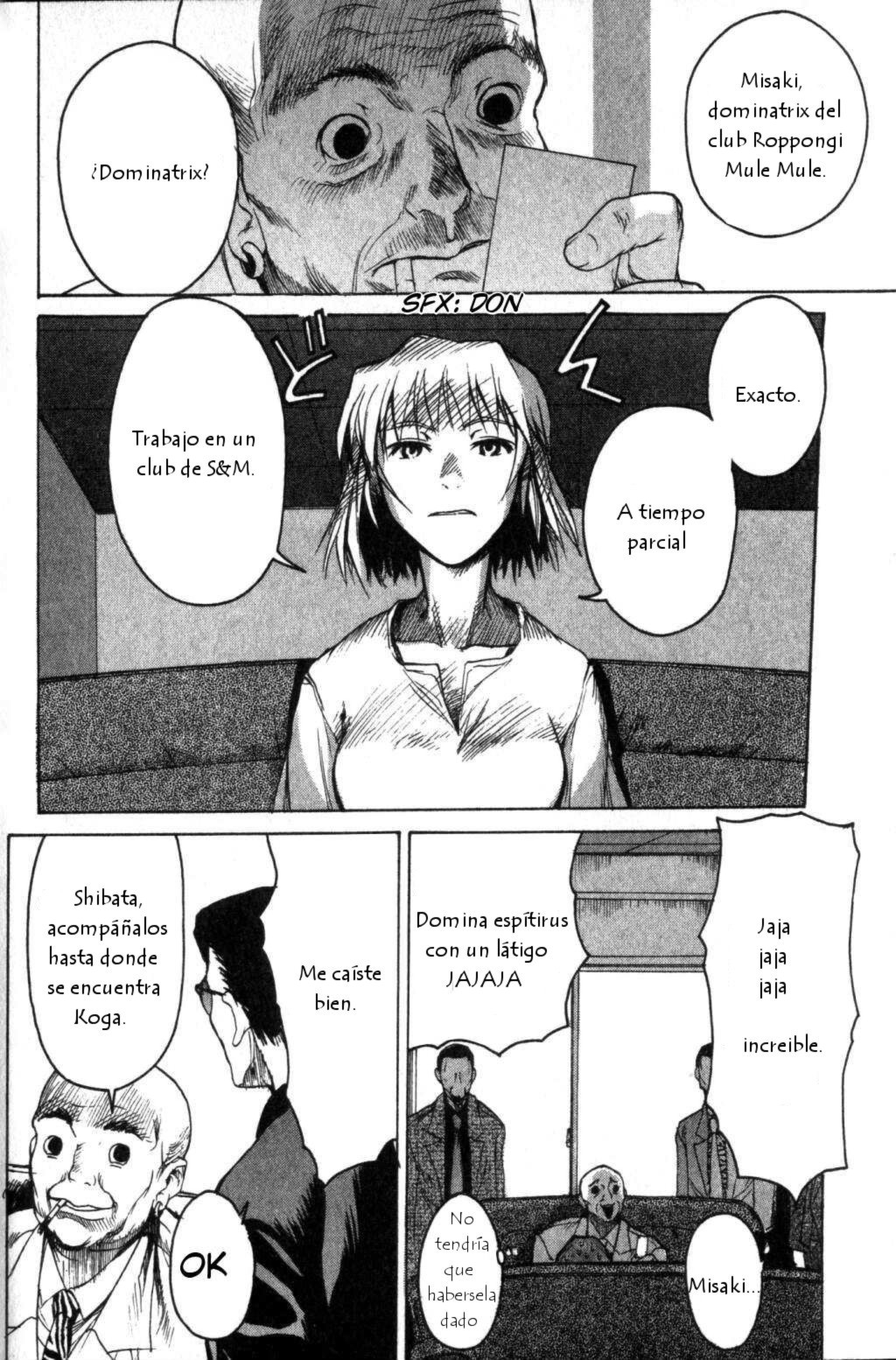 Daydream – español Capítulo 2 - Page 82