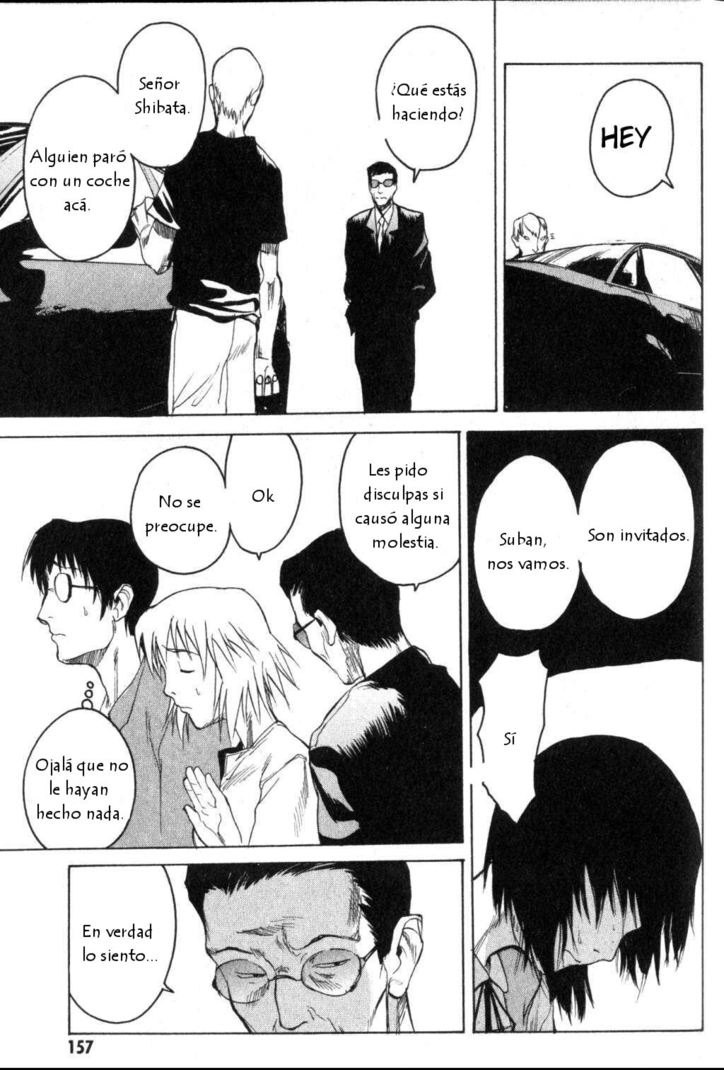 Daydream – español Capítulo 2 - Page 85