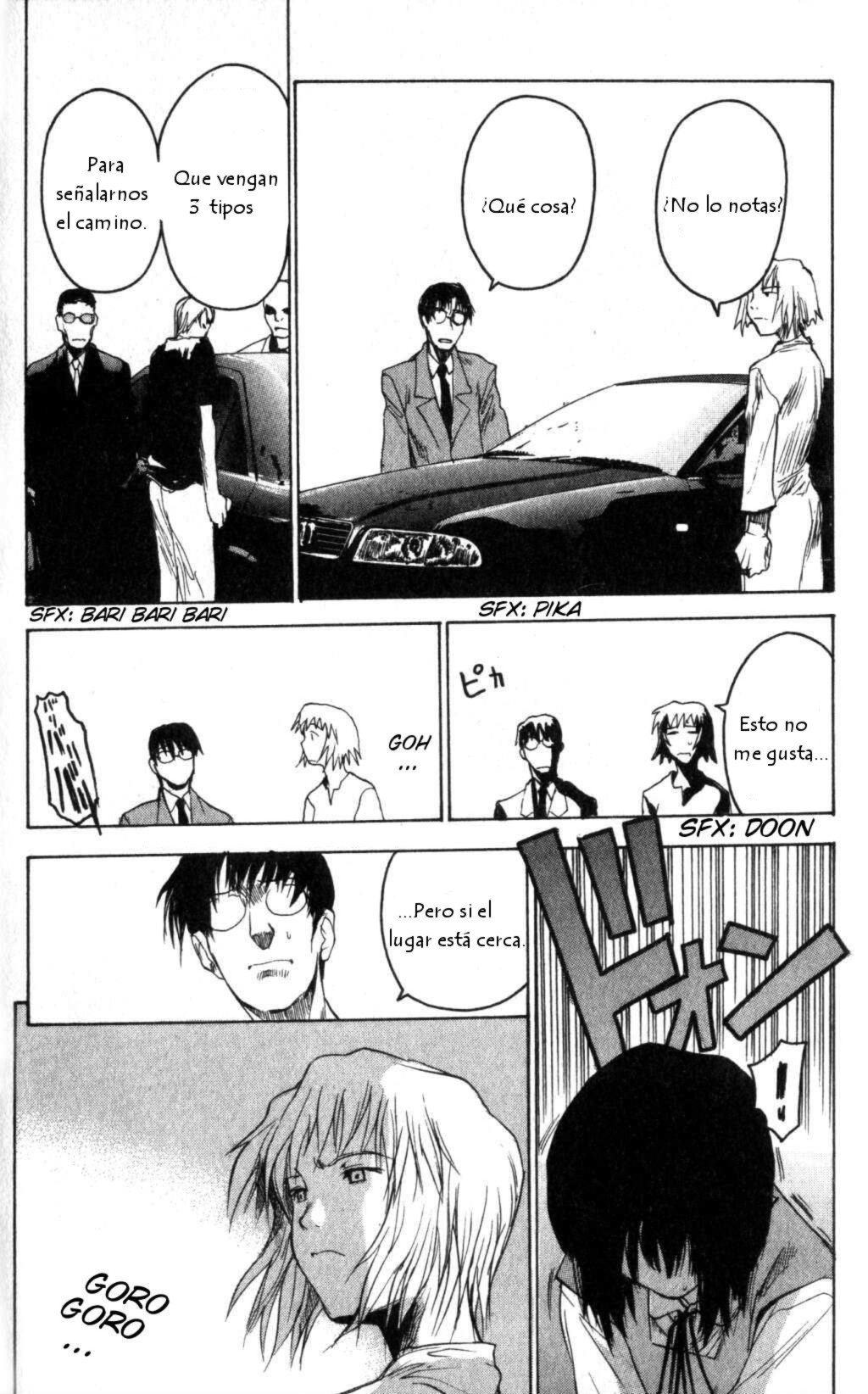 Daydream – español Capítulo 2 - Page 86