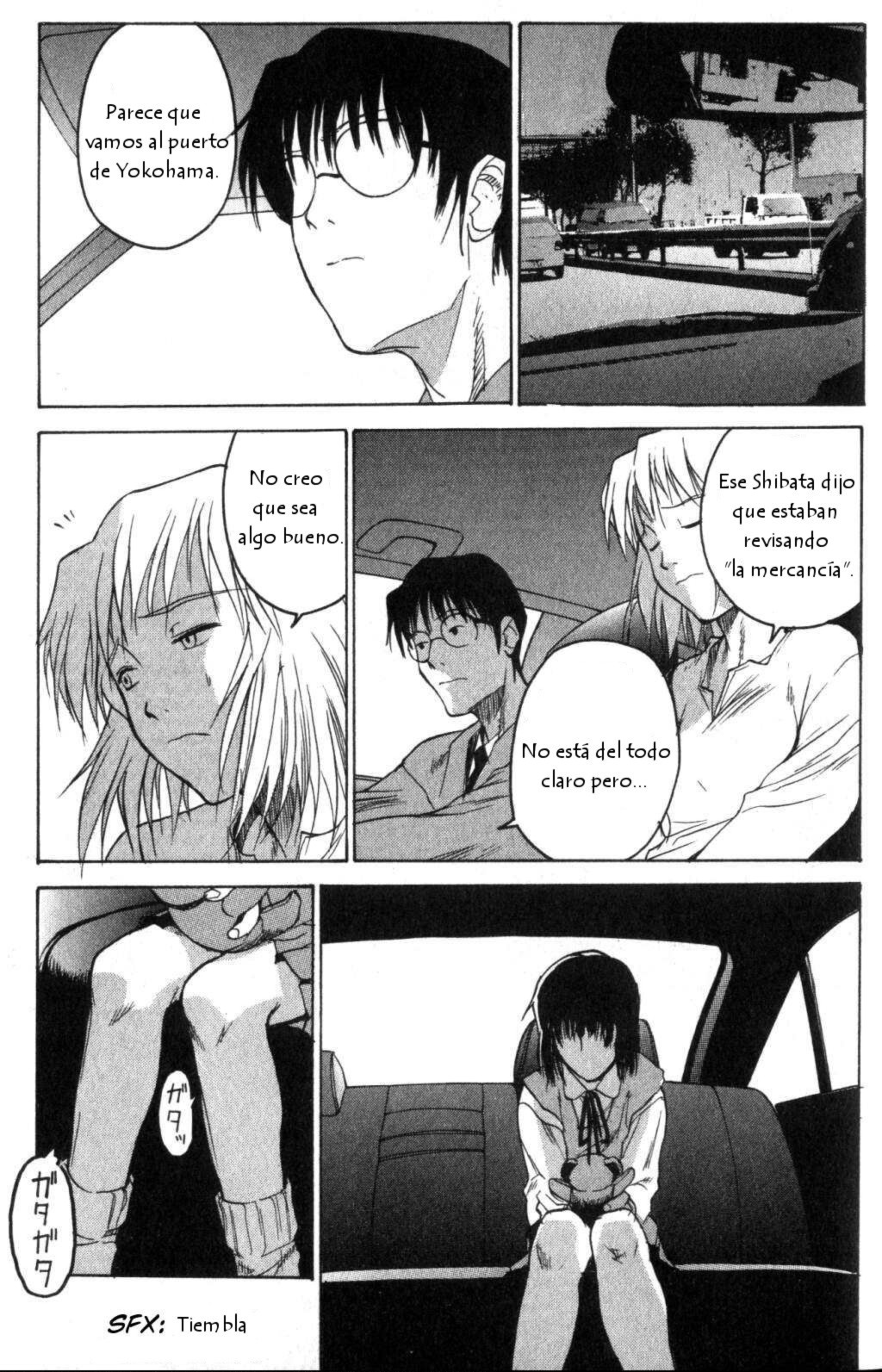 Daydream – español Capítulo 2 - Page 89