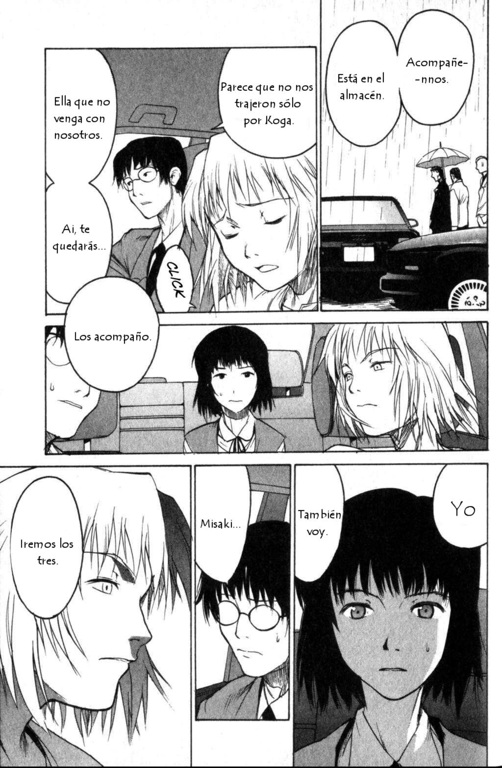 Daydream – español Capítulo 2 - Page 91