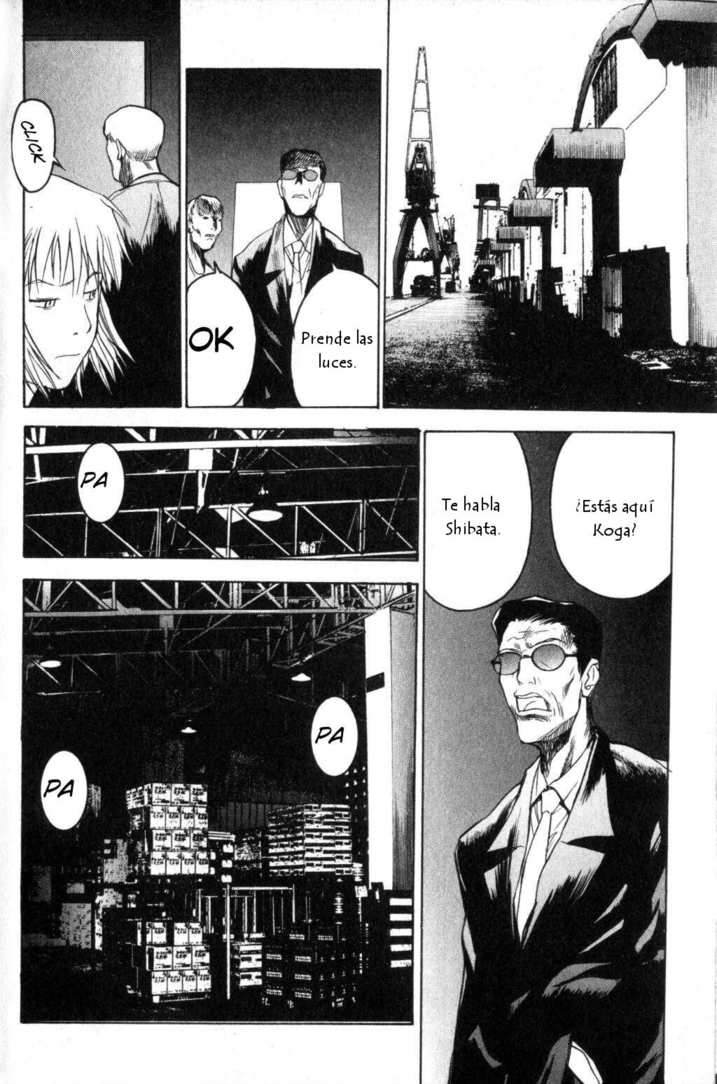 Daydream – español Capítulo 2 - Page 92