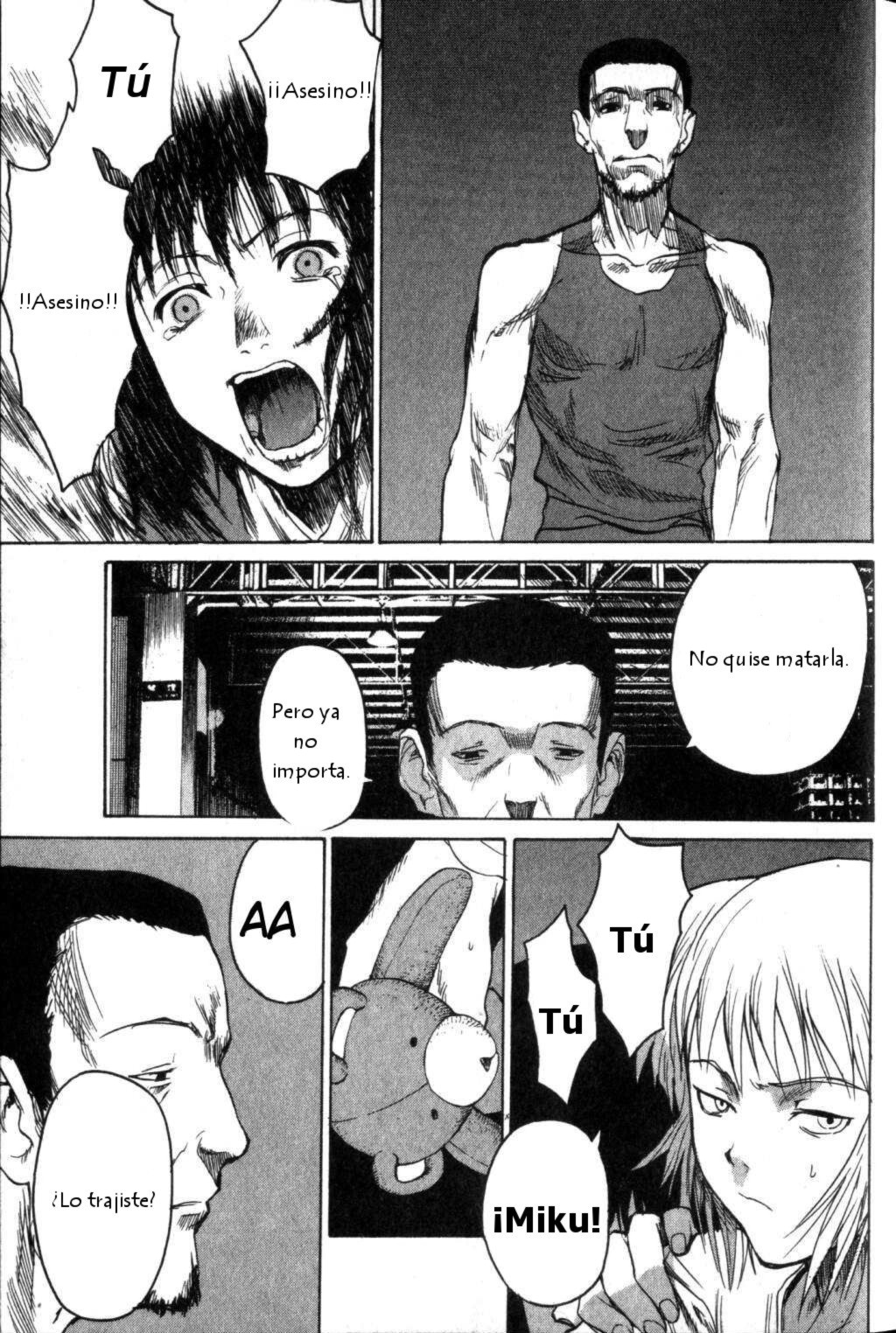 Daydream – español Capítulo 2 - Page 95