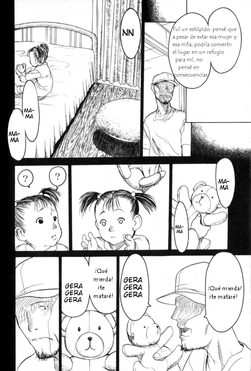 Daydream – español Capítulo 2 - Page 96