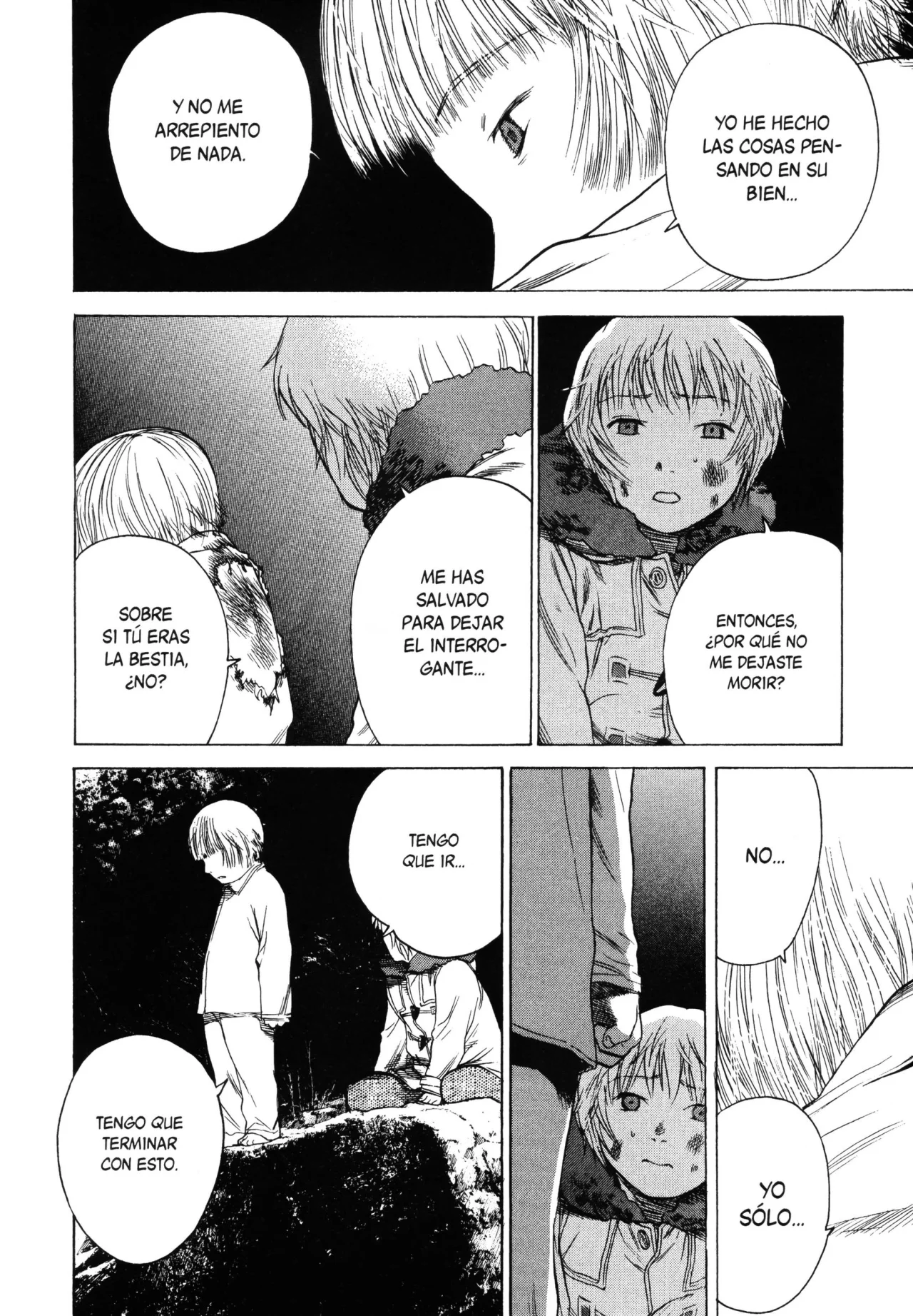 Daydream – español Capítulo 20 - Page 100