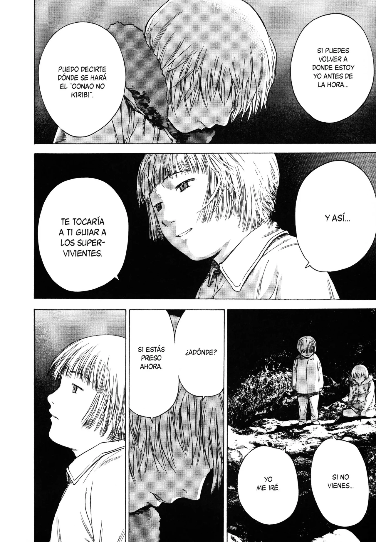 Daydream – español Capítulo 20 - Page 102
