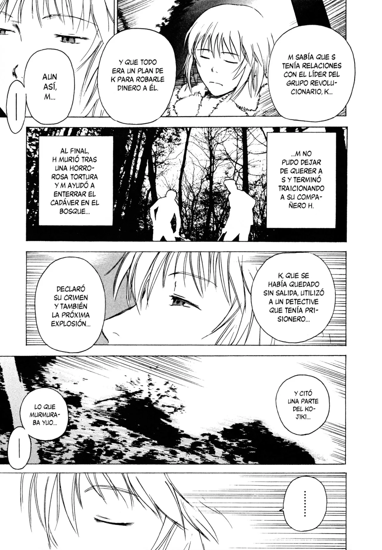 Daydream – español Capítulo 20 - Page 11