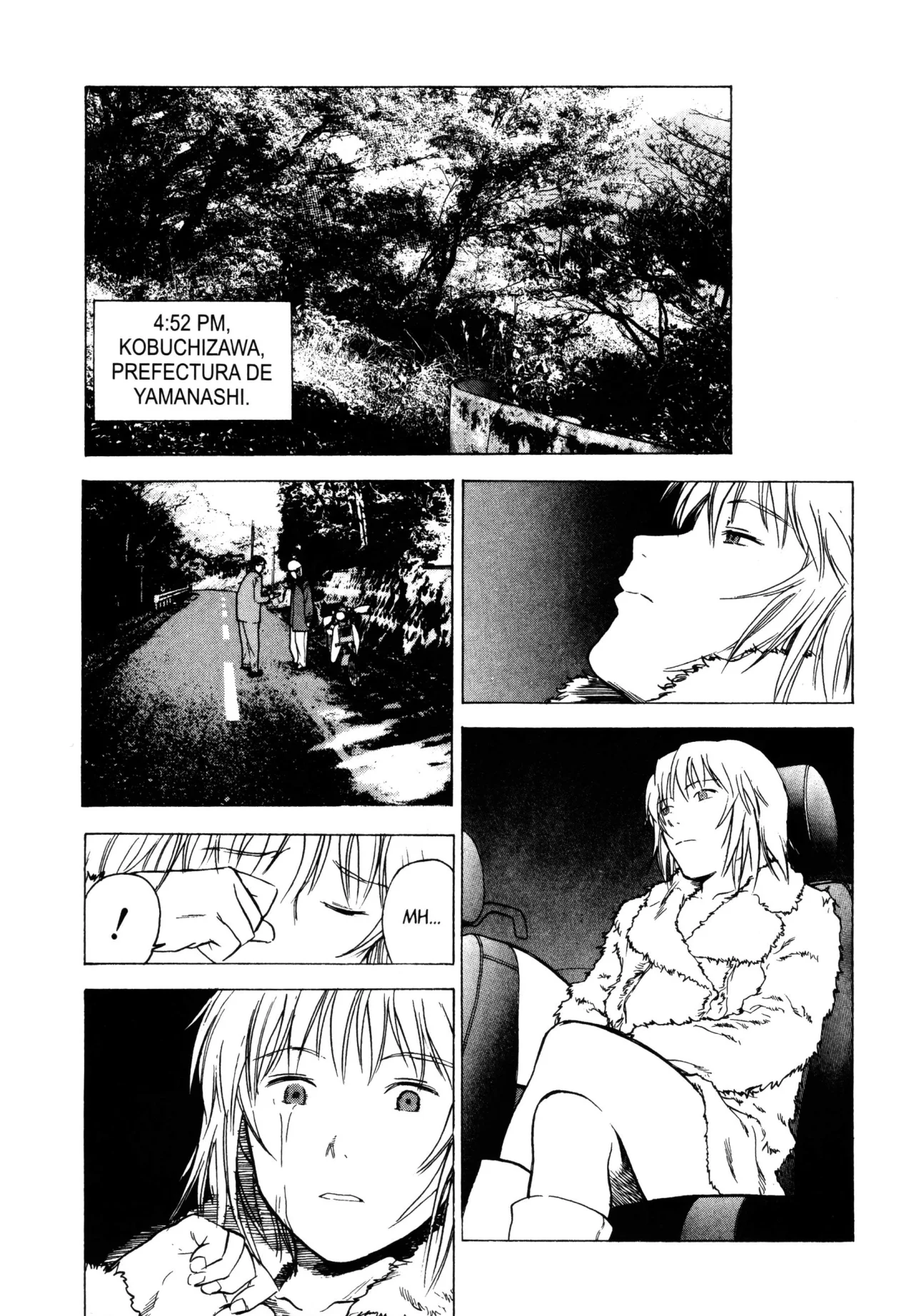 Daydream – español Capítulo 20 - Page 12