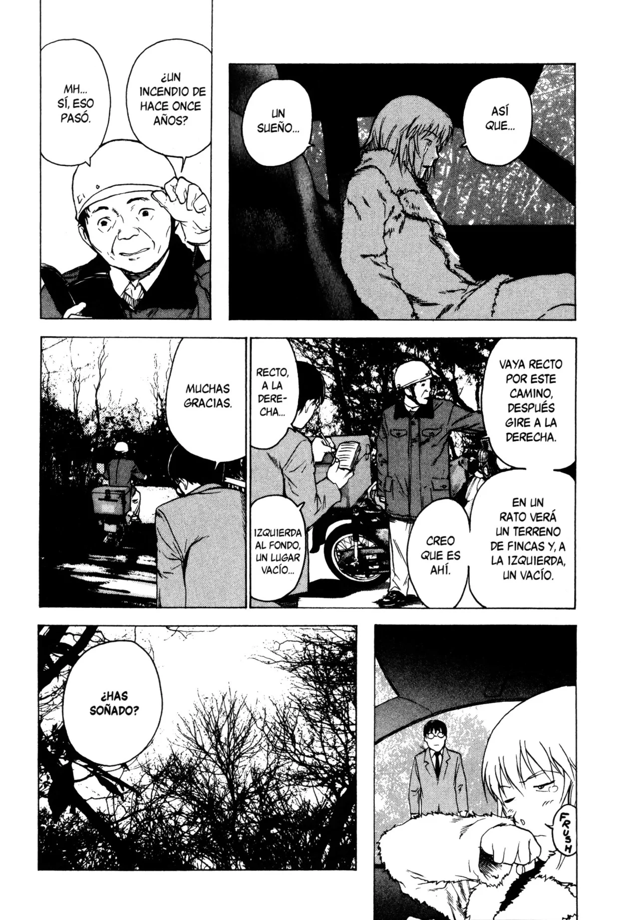 Daydream – español Capítulo 20 - Page 13