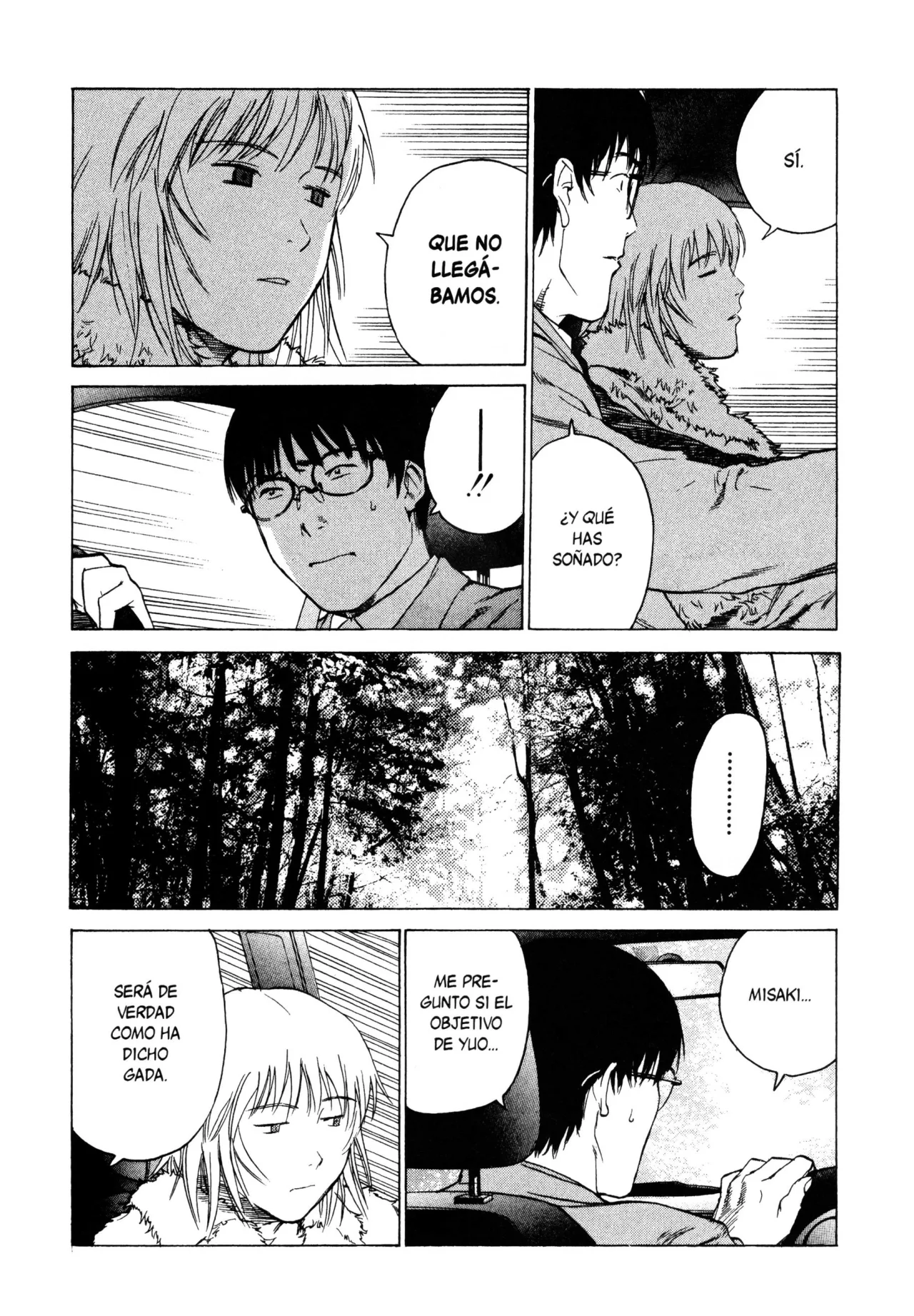 Daydream – español Capítulo 20 - Page 14