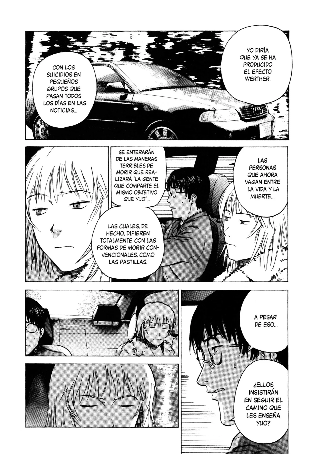 Daydream – español Capítulo 20 - Page 15
