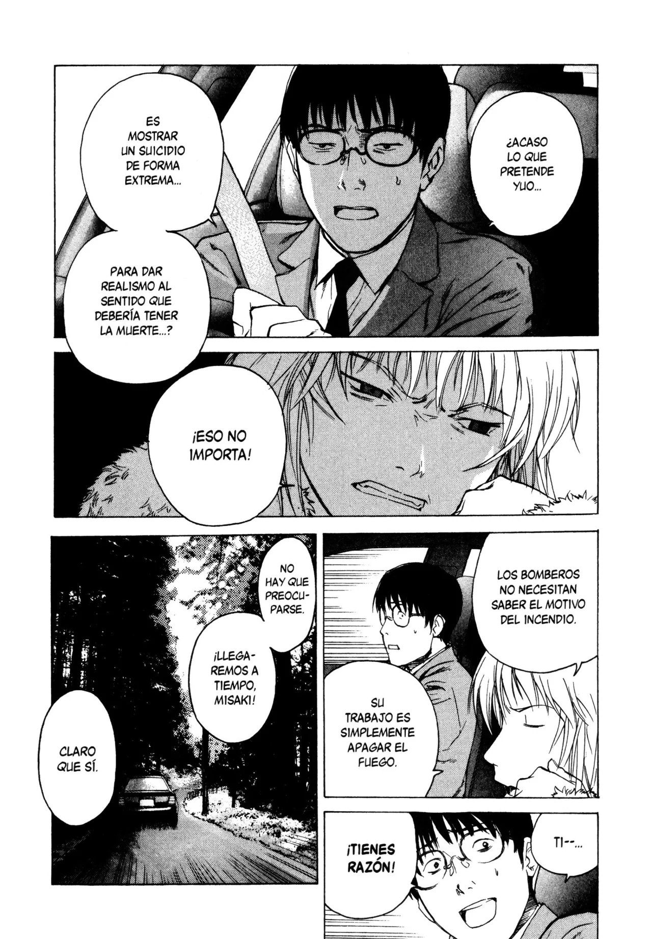 Daydream – español Capítulo 20 - Page 16