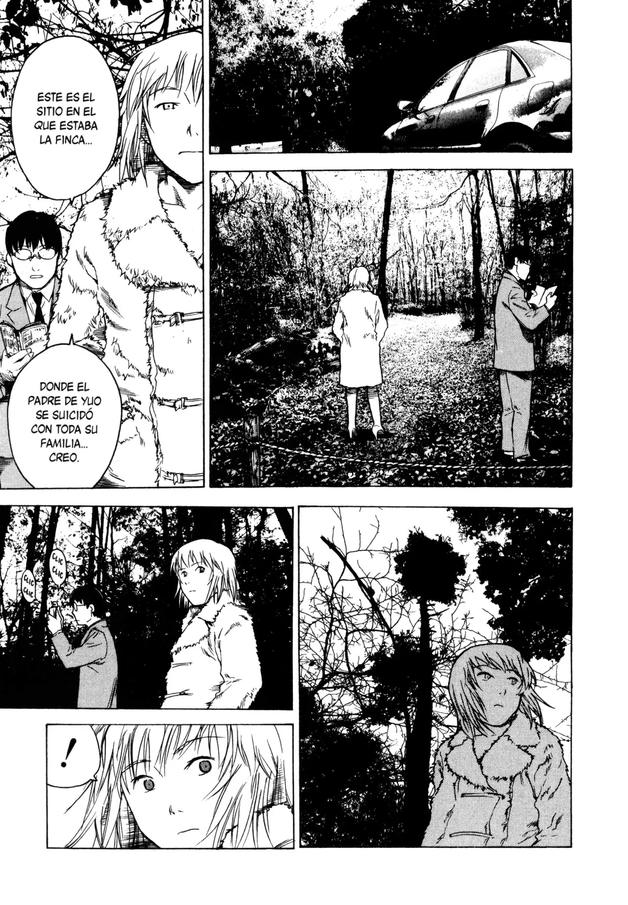 Daydream – español Capítulo 20 - Page 17