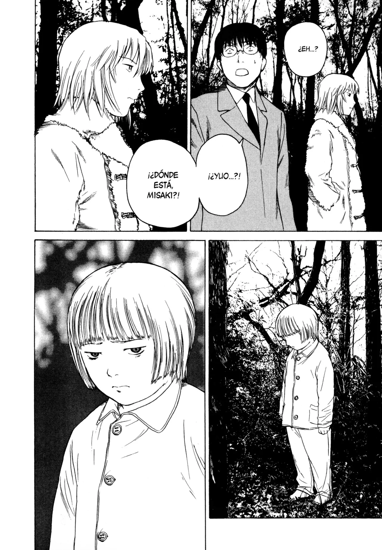 Daydream – español Capítulo 20 - Page 20