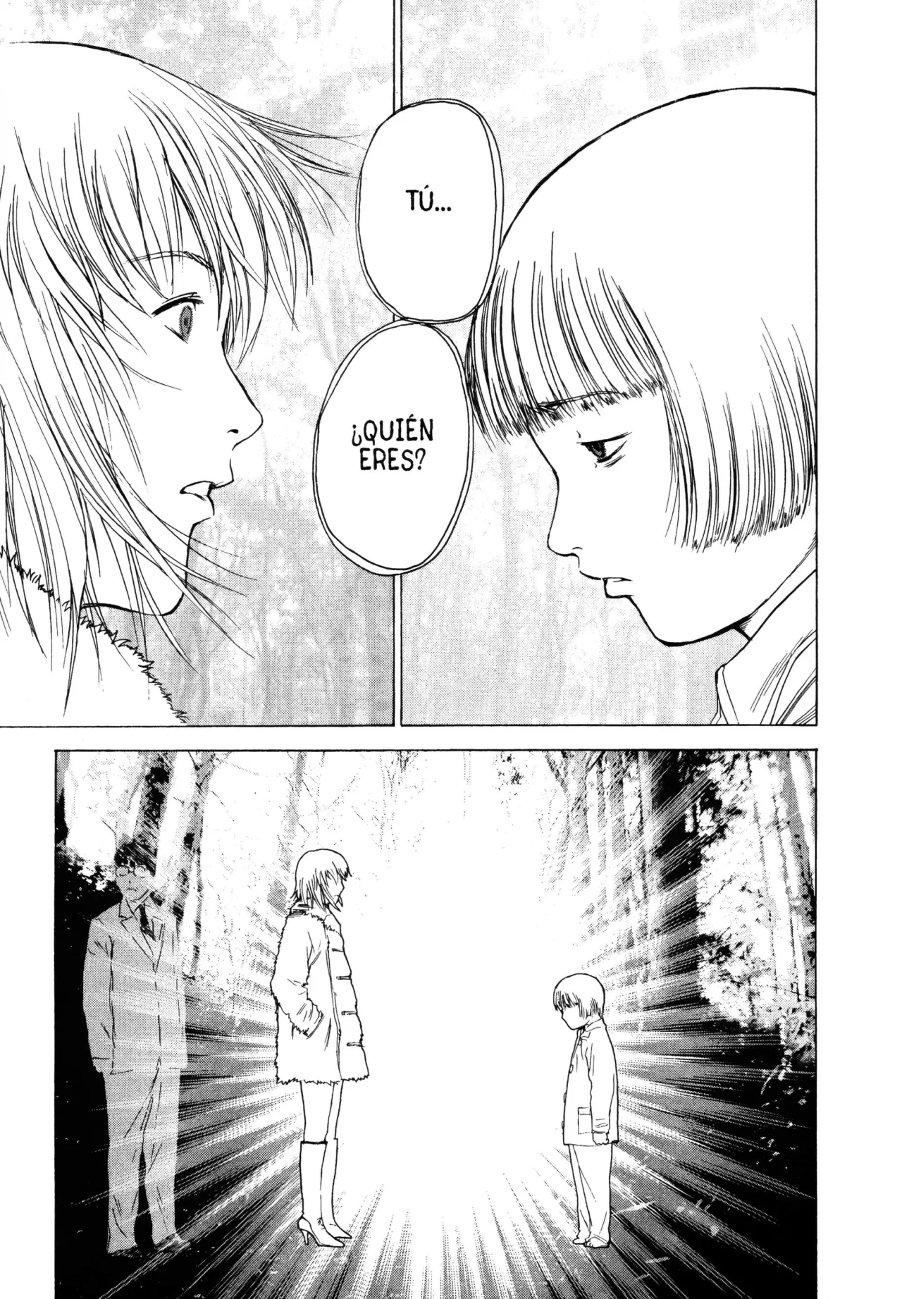 Daydream – español Capítulo 20 - Page 21