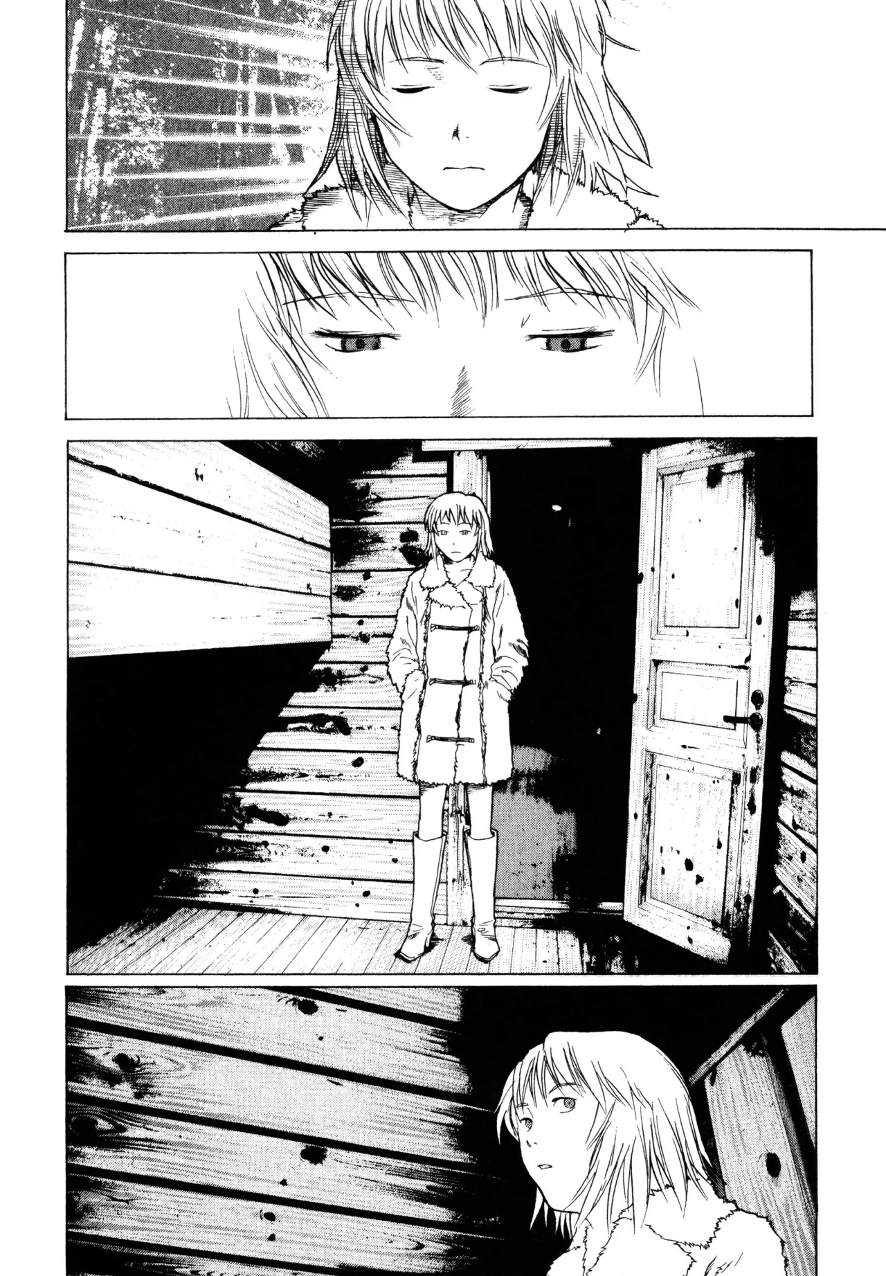 Daydream – español Capítulo 20 - Page 22