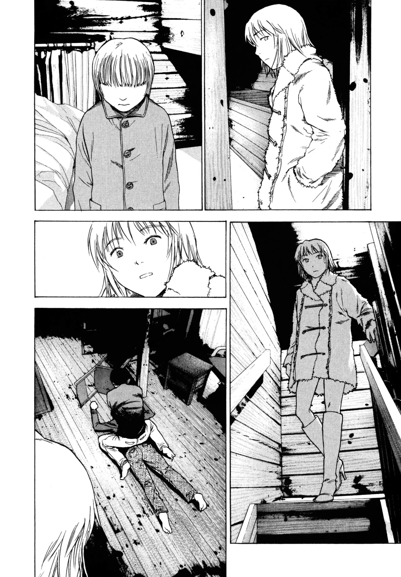 Daydream – español Capítulo 20 - Page 24