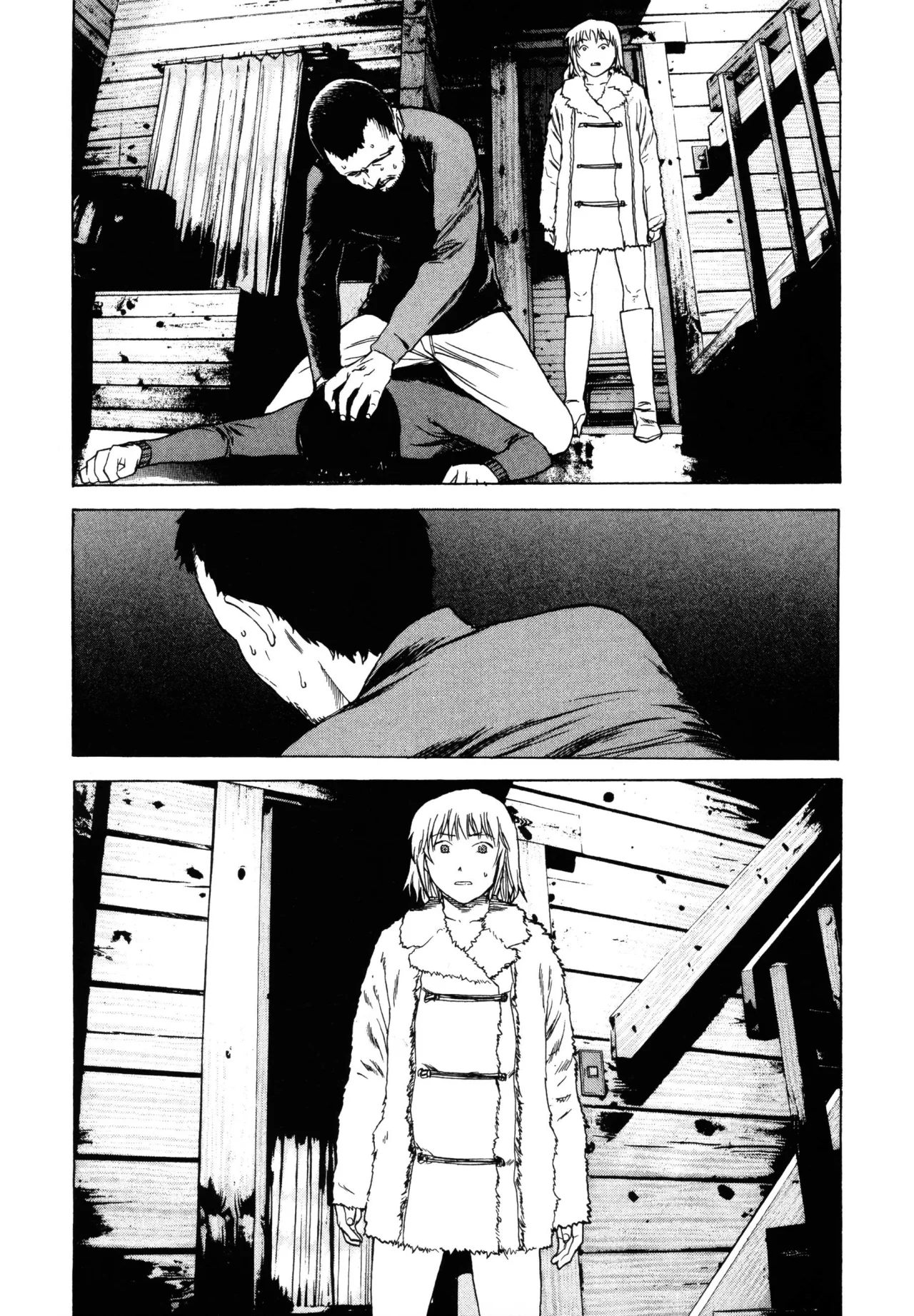 Daydream – español Capítulo 20 - Page 25